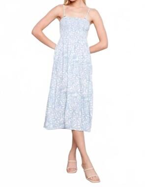 NEW CHARLIE B 2-way skirt dress in brielle